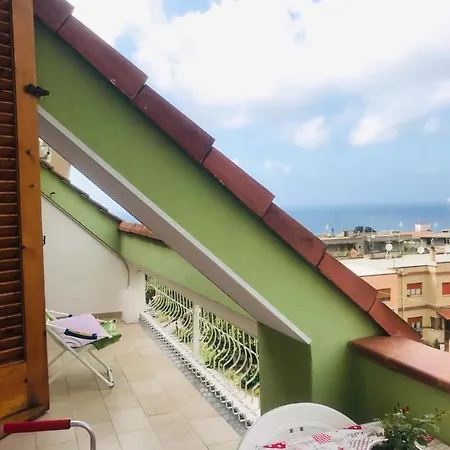 A 300 Passi Dal Mare Holiday home *