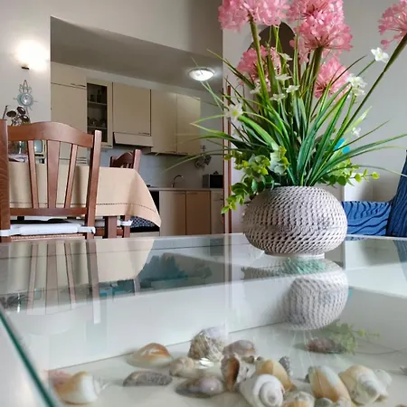 Holiday home A 300 Passi Dal Mare *