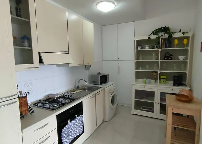 A 300 Passi Dal Mare בית נופש