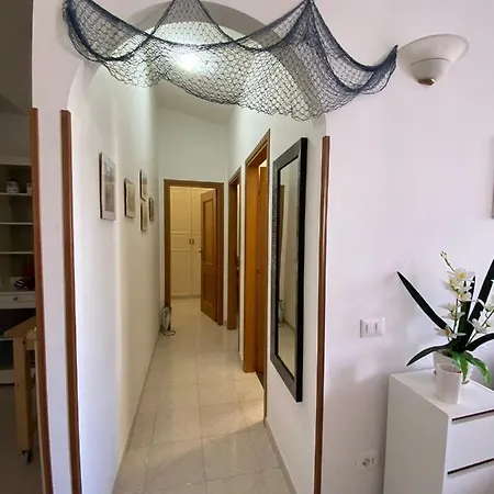 A 300 Passi Dal Mare Дом отдыха Тропея