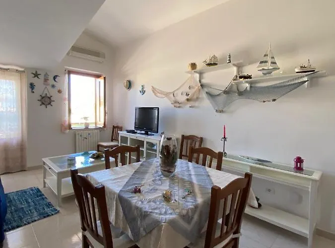 A 300 Passi Dal Mare Vakantiehuis Tropea