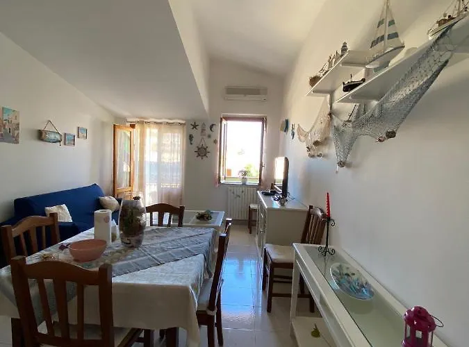 Vakantiehuis A 300 Passi Dal Mare Tropea