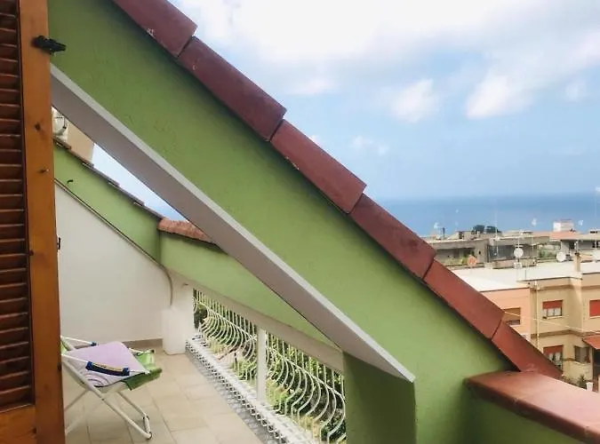 A 300 Passi Dal Mare Vakantiehuis *