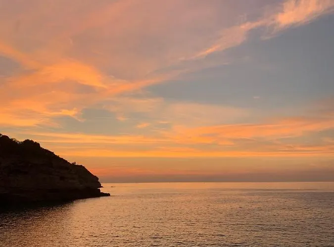 A 300 Passi Dal Mare Vakantiehuis Tropea