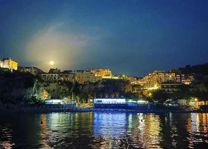 Vakantiehuis A 300 Passi Dal Mare Tropea