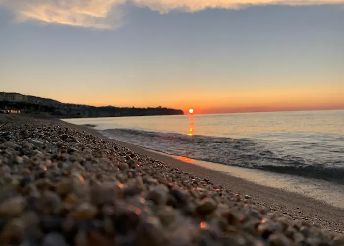 A 300 Passi Dal Mare Vakantiehuis Tropea