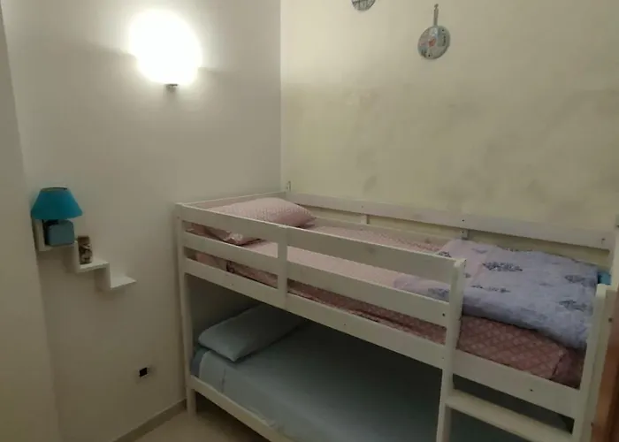 Vakantiehuis A 300 Passi Dal Mare