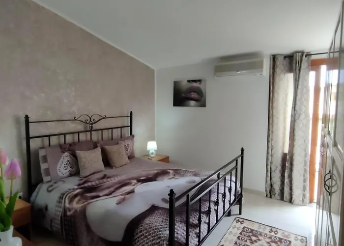 A 300 Passi Dal Mare Vakantiehuis Tropea